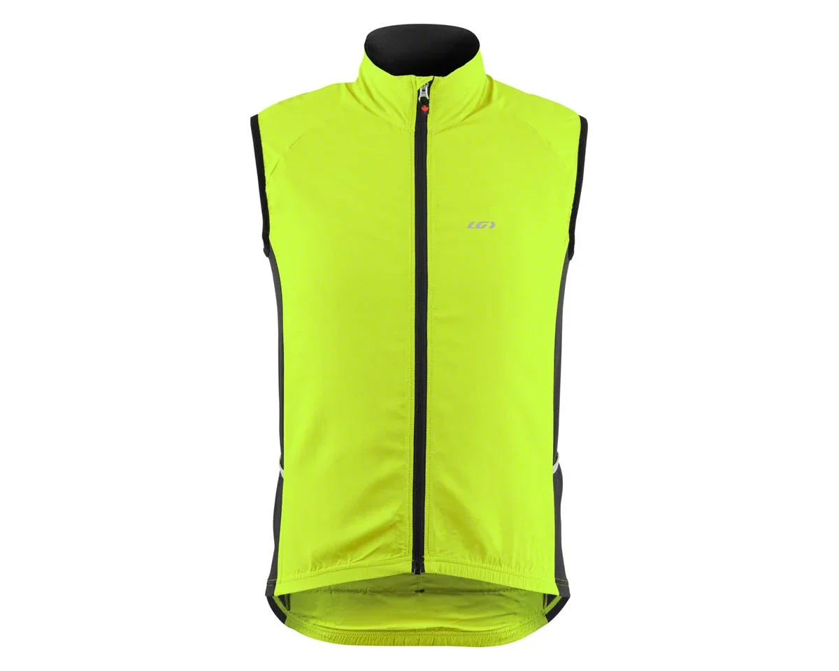 Louis Garneau Nova Vest (Bright Yellow) (S)
